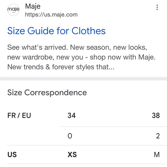 MajePimpo Striped Wide-Leg Pants Size 38 US M